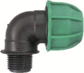 THREADED ELBOW M 25X1/2IN