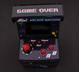Thumbs Up! ORB Retro Mini Arcade