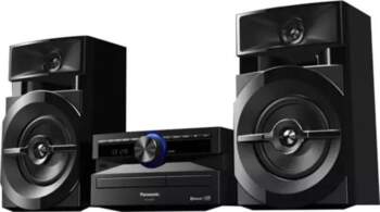 Tornis Panasonic Sc-ux100ee-k