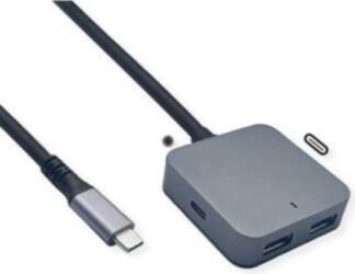 Value Koncentrator Usb 3.2 Gen