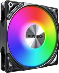 Ventilators Montech Ventilators Metāls Pro 12