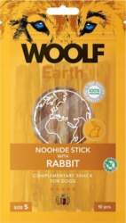 Woolf  Woolf Earth Noohide Stick Rabbit