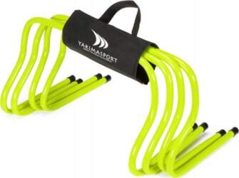 Yakimasport Velcro Do Płotków Treningowych |
