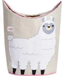 3 Sprouts - Laundry Hamper -