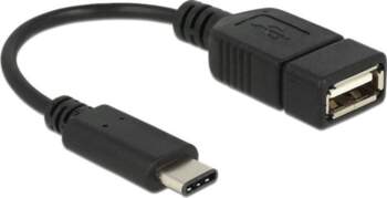 Adapteris Usb Delock Usb-a - Usb-c