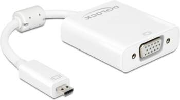 Adapteris Av Delock Hdmi Micro -