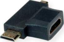 Adapteris Av Value Hdmi Micro -