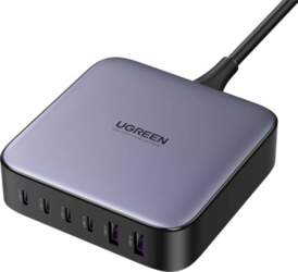 Adapteris Ugreen  UGREEN 2USB-A+4USB-C 200W Desktop