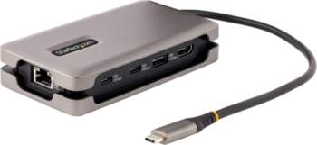 Adapteris Usb Startech Usb-c Multiport Adapteris