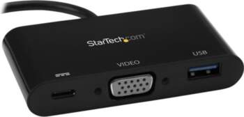 Adapteris Usb Startech Usb-c - Vga