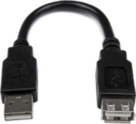 Adapteris Usb Startech (usbextaa6in)