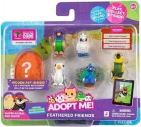 Adopt Me 6 Figure Pack -