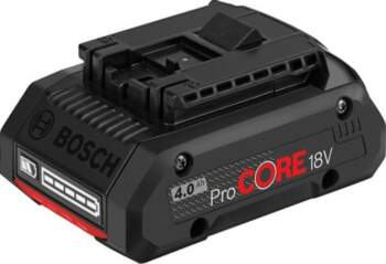 Akumulators ProCORE18V 4.0Ah