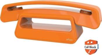 Alcatel Epure Iconic Orange - Tālrunis