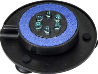 Aquarium air diffuser with light BD06C