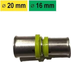 Arco REDUCING COUPLING 20 X 2