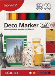 Astra Deco Marķieris 460 Basic Set