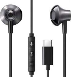 Austiņas Auss Ugreen Ep106 Usb-c (Melns)