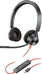 Austiņas Poly Blackwire C3320 (213935-01)