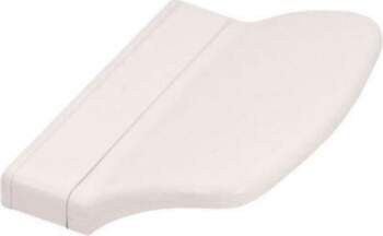 BALCONY HANDLE WHITE