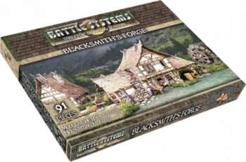 Battle Systems Ltd BattleSystems: Blacksmith`s Forge