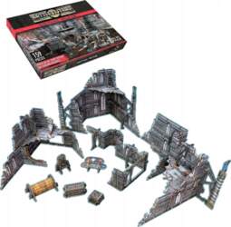 Battle Systems Ltd BattleSystems: Gothic Ruins