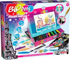 BLOPENS Sequins Fantasy Workshop