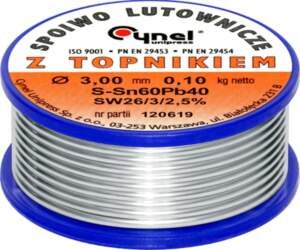Blow 9679#                Alva 3,00/100g/sakausējums Lc60-fsw26