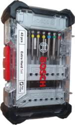 Bosch Bosch 43pc ExH Set
