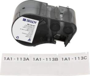 Brady Brady BMP51/BMP53/M511 Label
