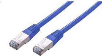 C-tech C-tech Kabelis Patchcord Cat5e, Ftp