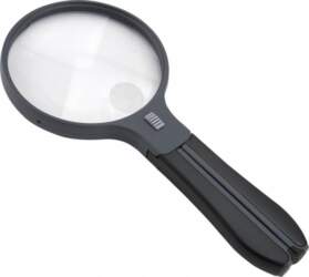 Carson Carson HF-11 split handle Loupe