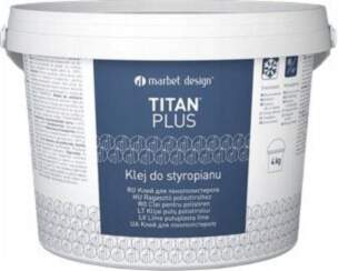 CEILING GLUE TITAN PLUS