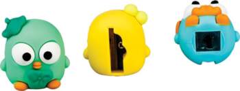 Centrs Sharpener Plastic Cute Chick