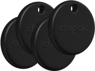 Chipolo POP 4 Pack -Tracking tag