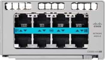 Cisco Catalyst 9300 Series Network Module