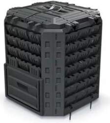 COMPOSTER COMPOBOX- BLACK 310L