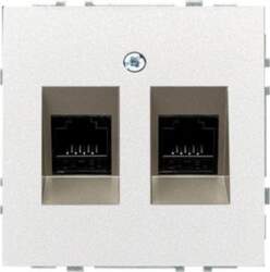 COMPUTER SOCKET IKL-002-01.M/CH 2PL