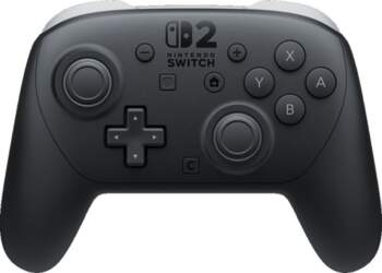 CONTROLLER NINTENDO SWITCH 2 PRO