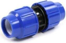 COUPLING Ø32 PERLA BLUE