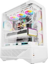 Darkflash DY460 computer case (White) +