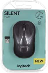 Datora pele Logitech  Logitech M220 Silent