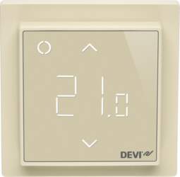 DeviReg Smart termoregulators, ziloņkaula krāsa