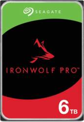 Disks Servera Seagate Ironwolf Pro 6tb