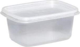 DISPOSABLE CONTAINER FOR FREEZING SET