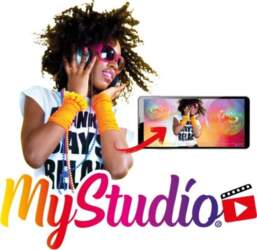 EasyPix Easypix MyStudio Studio Kit for