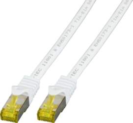 EFB EFB Patchkabel Cat6a S/FTP LSZH