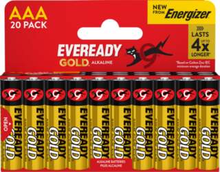 Energizer Baterija Eveready Gold From Energizer