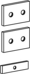 Ergotron Track Mount Bracket Kit for