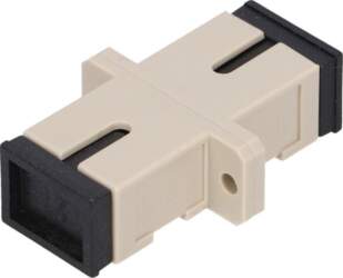 Extralink Extralink Sc Adapteris Simplex Grey